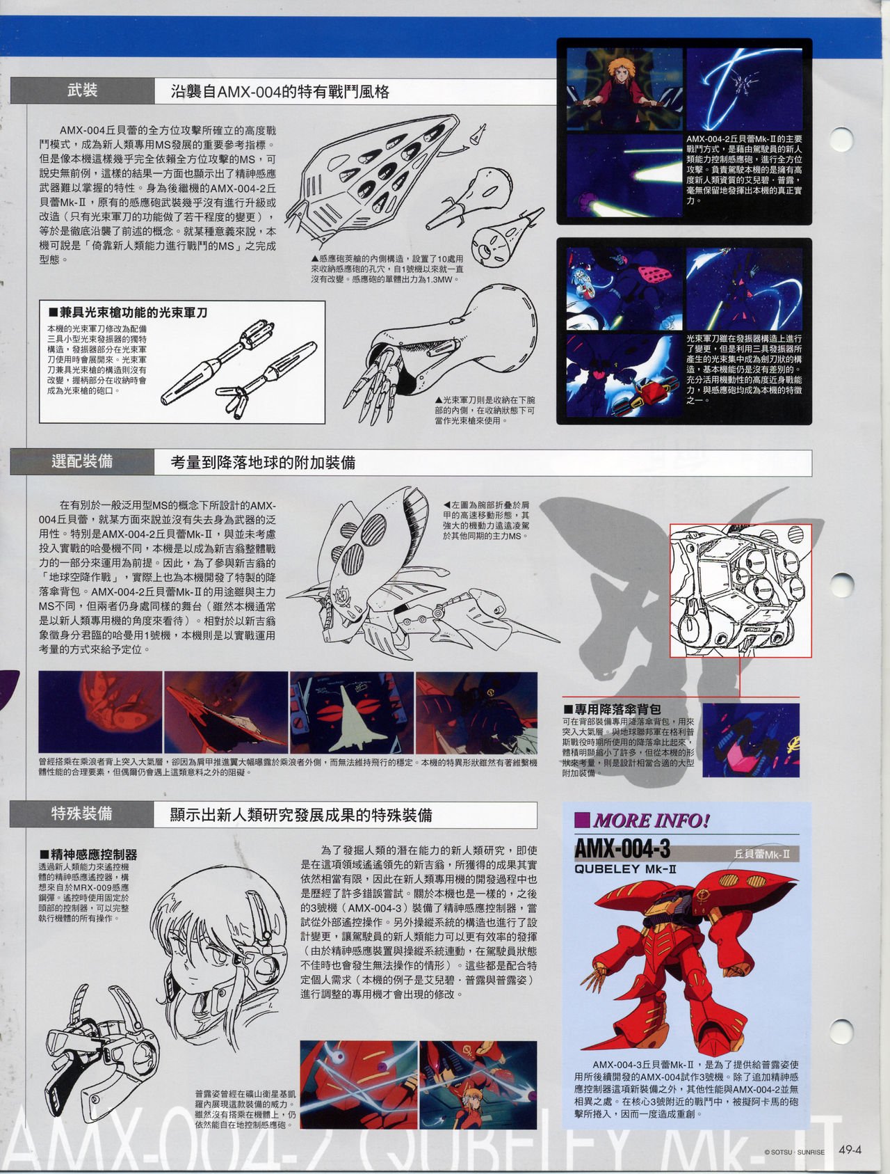 The Official Gundam Fact File韩漫全集-第41-50期合集无删减无遮挡章节图片 