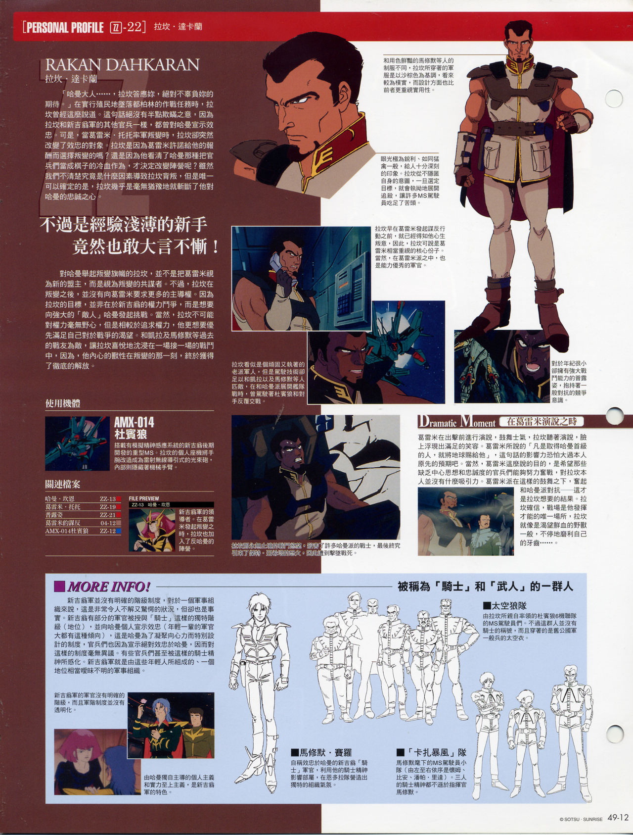 The Official Gundam Fact File韩漫全集-第41-50期合集无删减无遮挡章节图片 