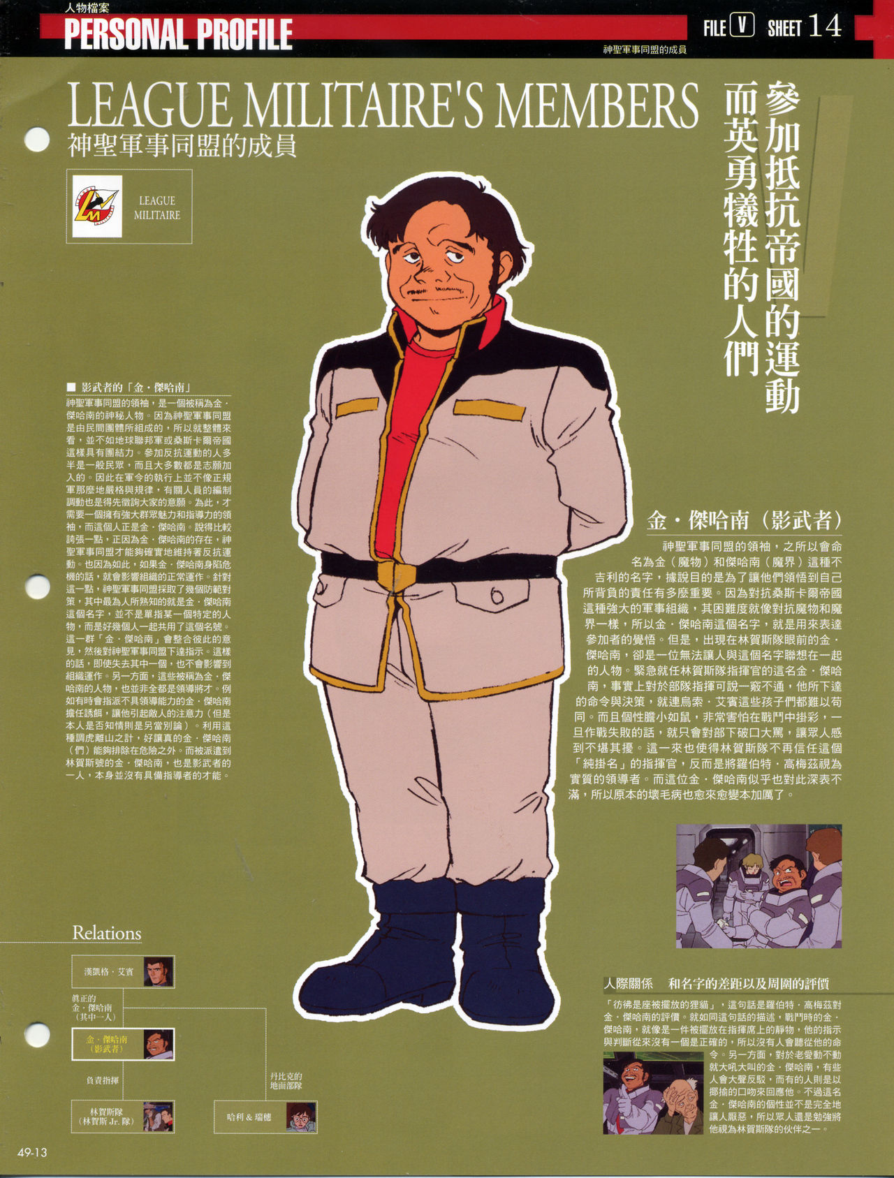 The Official Gundam Fact File韩漫全集-第41-50期合集无删减无遮挡章节图片 