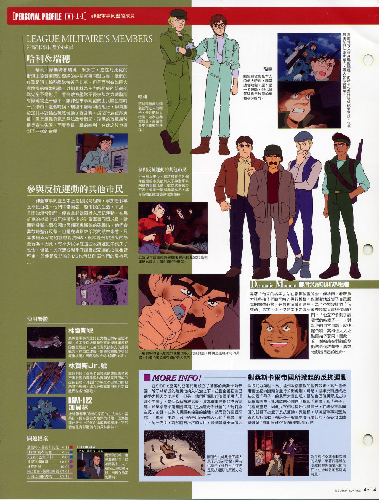 The Official Gundam Fact File韩漫全集-第41-50期合集无删减无遮挡章节图片 