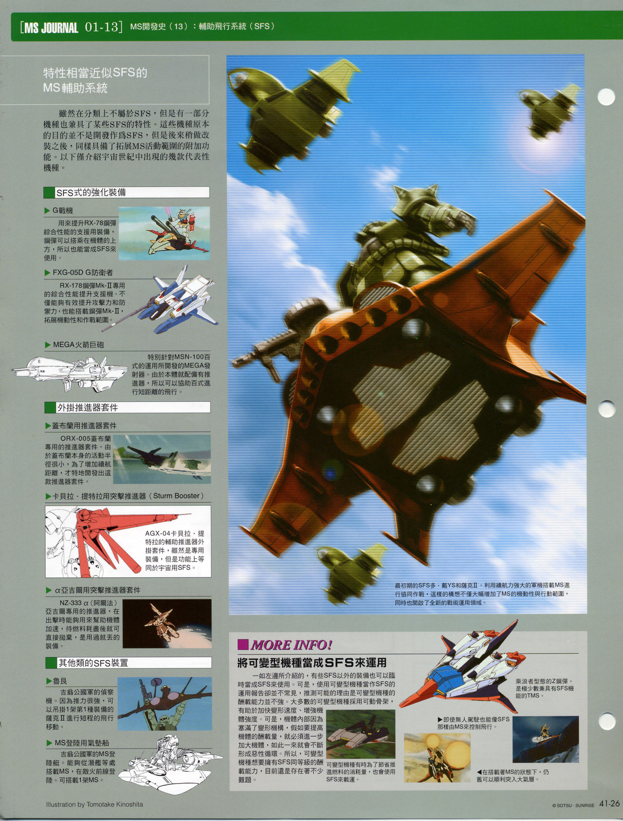 The Official Gundam Fact File韩漫全集-第41-50期合集无删减无遮挡章节图片 