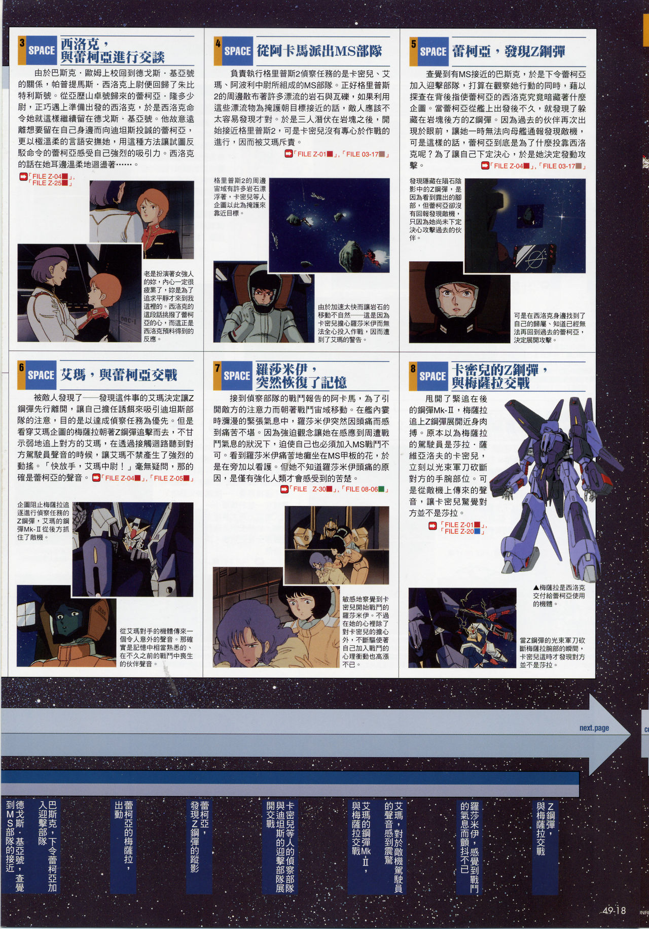 The Official Gundam Fact File韩漫全集-第41-50期合集无删减无遮挡章节图片 