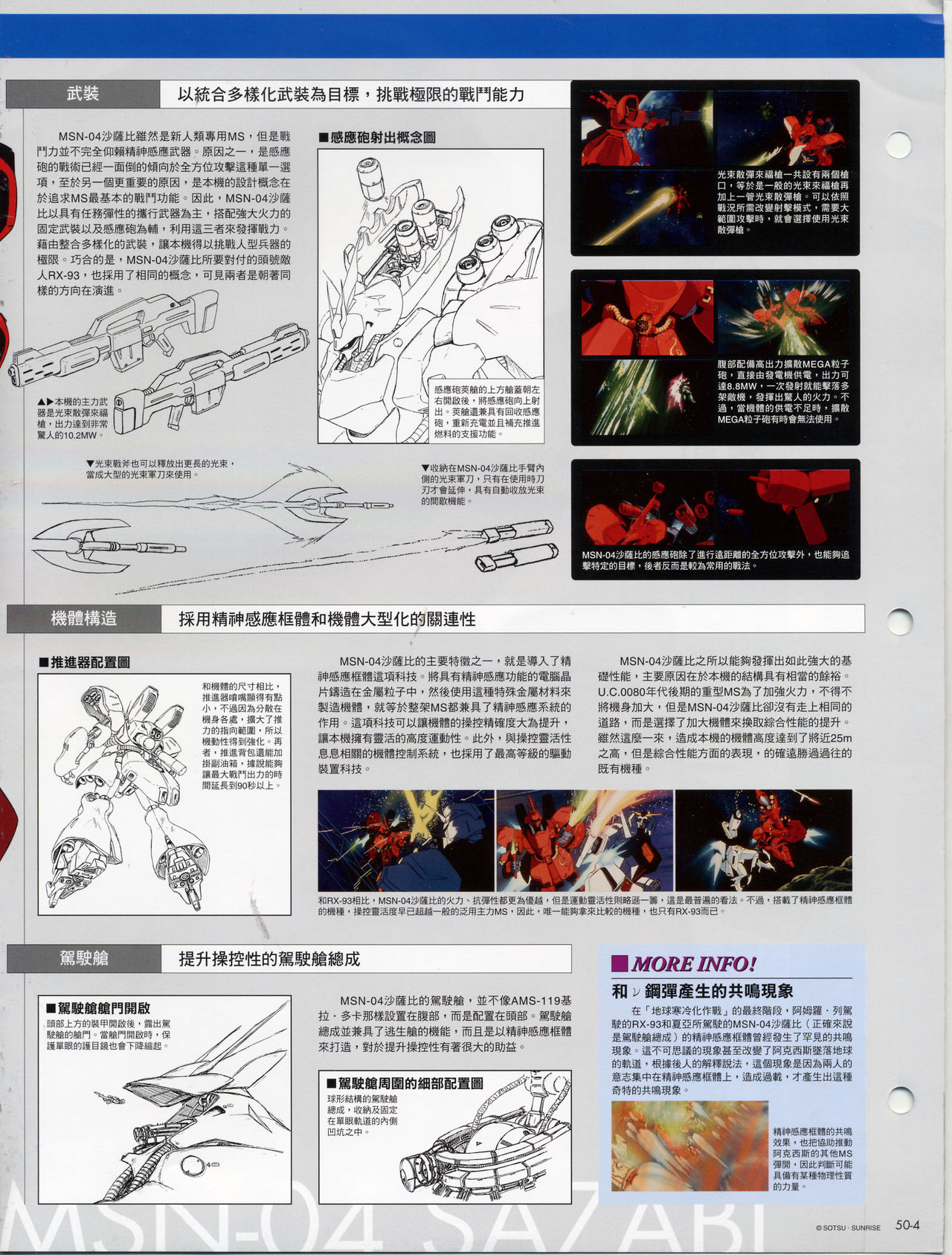 The Official Gundam Fact File韩漫全集-第41-50期合集无删减无遮挡章节图片 