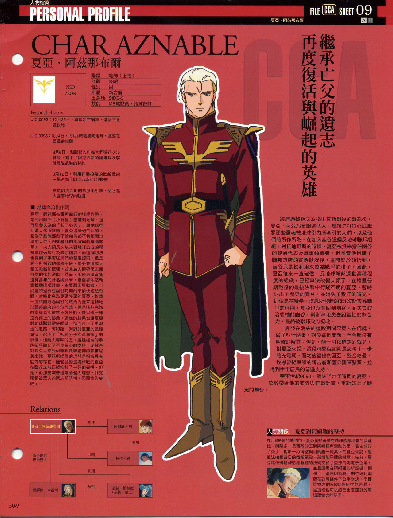 The Official Gundam Fact File韩漫全集-第41-50期合集无删减无遮挡章节图片 