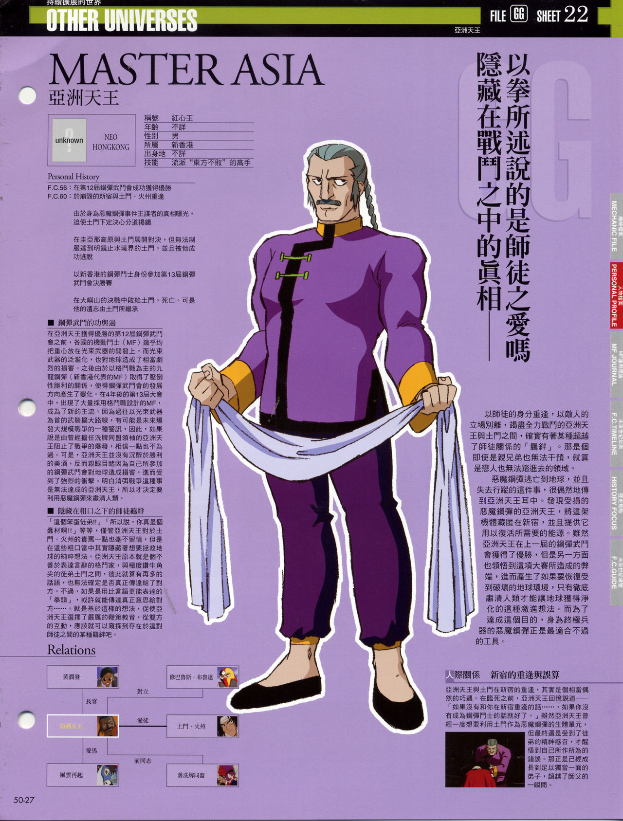 The Official Gundam Fact File韩漫全集-第41-50期合集无删减无遮挡章节图片 