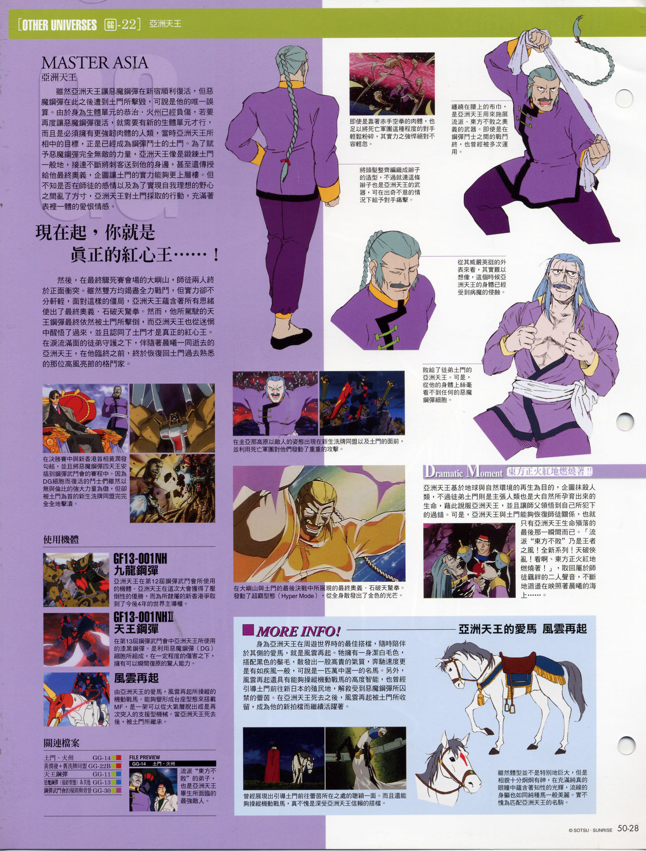 The Official Gundam Fact File韩漫全集-第41-50期合集无删减无遮挡章节图片 