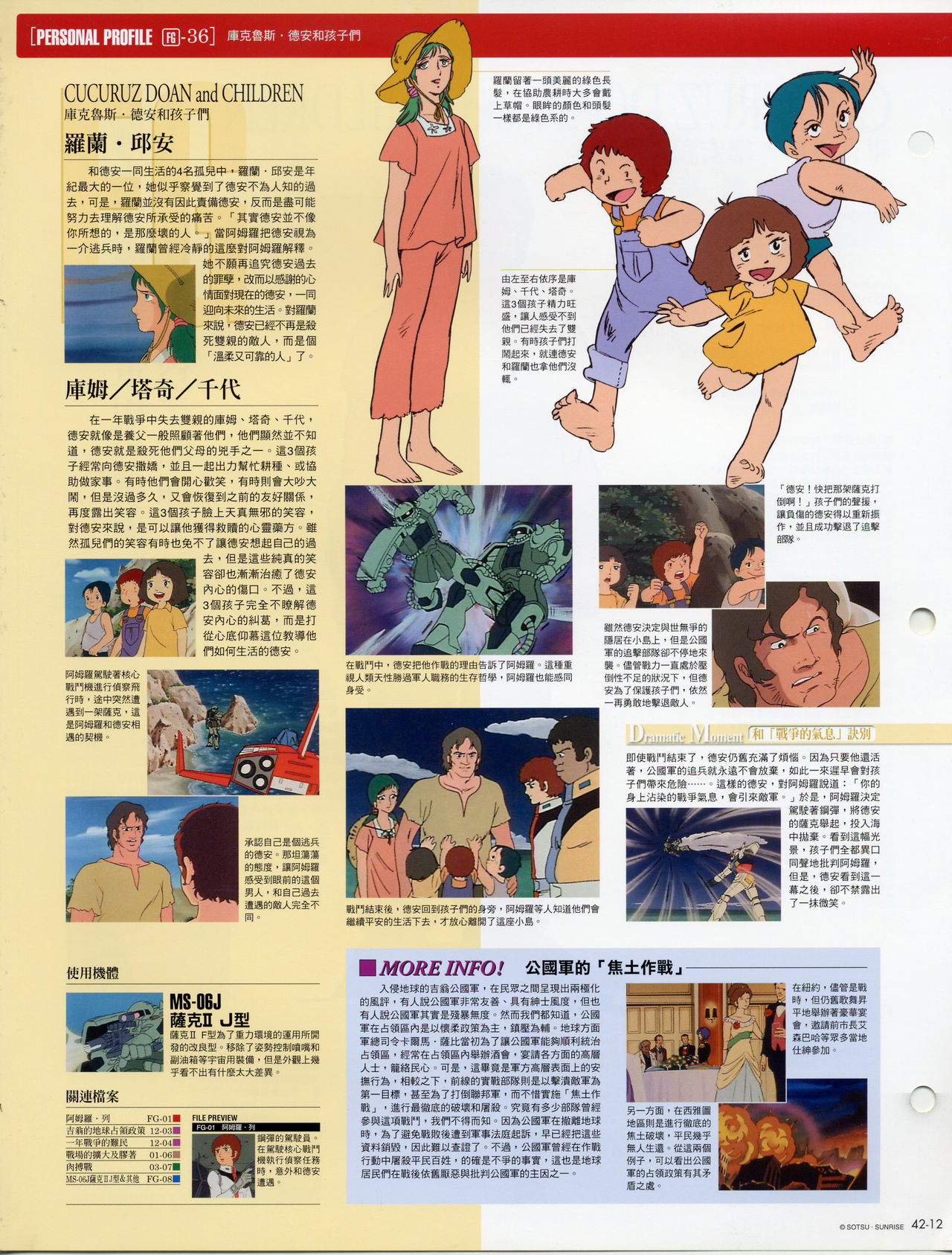 The Official Gundam Fact File韩漫全集-第41-50期合集无删减无遮挡章节图片 