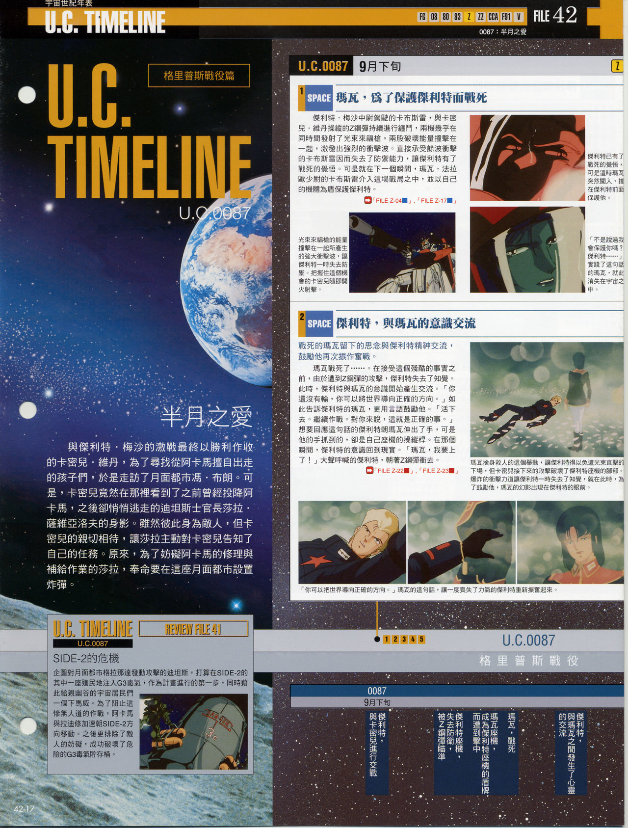 The Official Gundam Fact File韩漫全集-第41-50期合集无删减无遮挡章节图片 