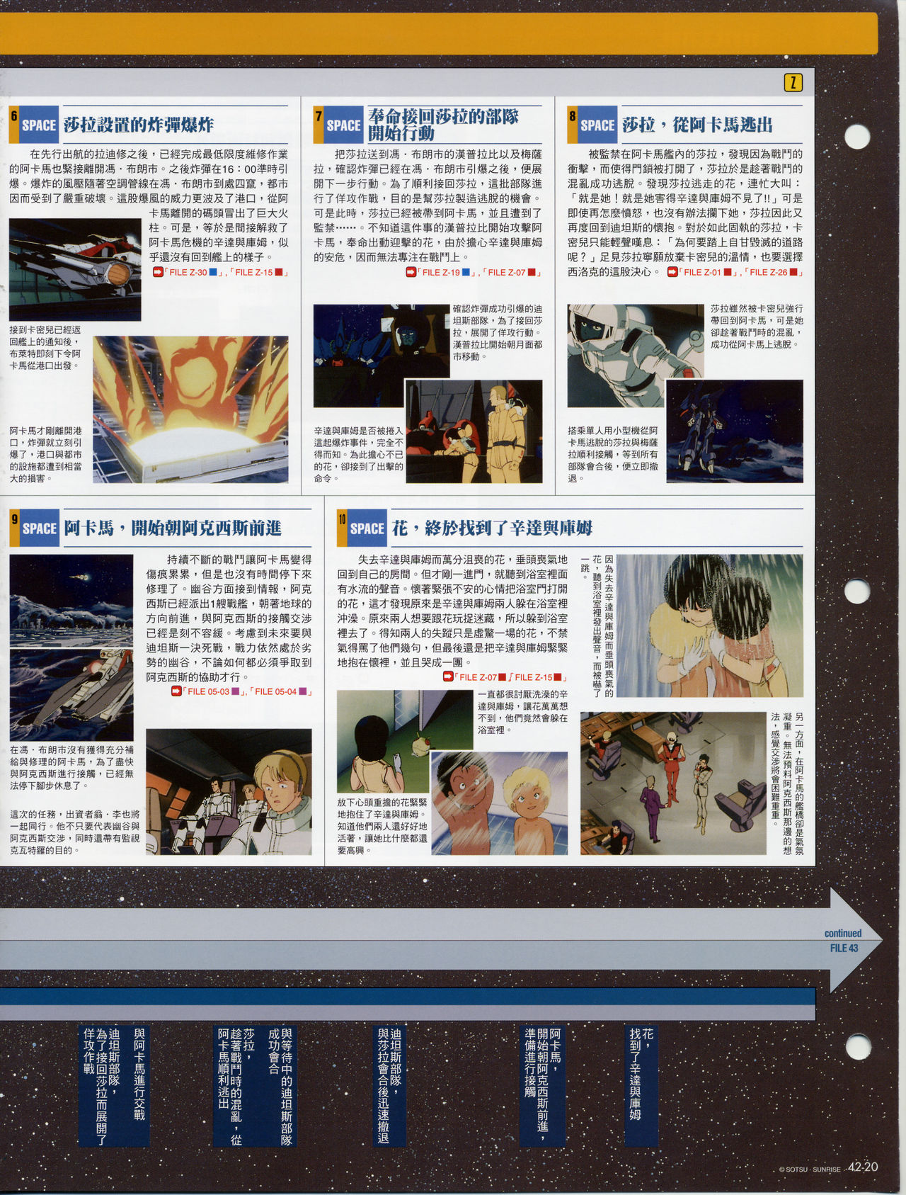 The Official Gundam Fact File韩漫全集-第41-50期合集无删减无遮挡章节图片 