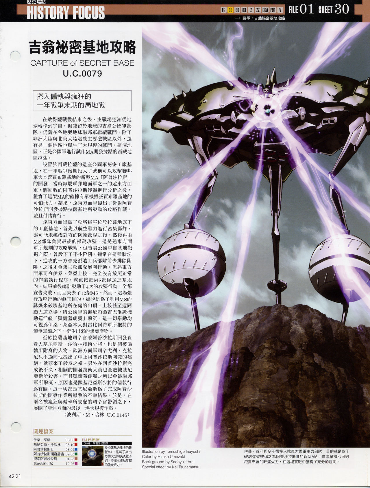 The Official Gundam Fact File韩漫全集-第41-50期合集无删减无遮挡章节图片 