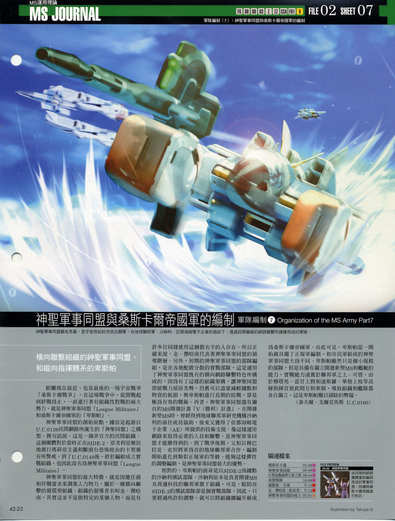 The Official Gundam Fact File韩漫全集-第41-50期合集无删减无遮挡章节图片 