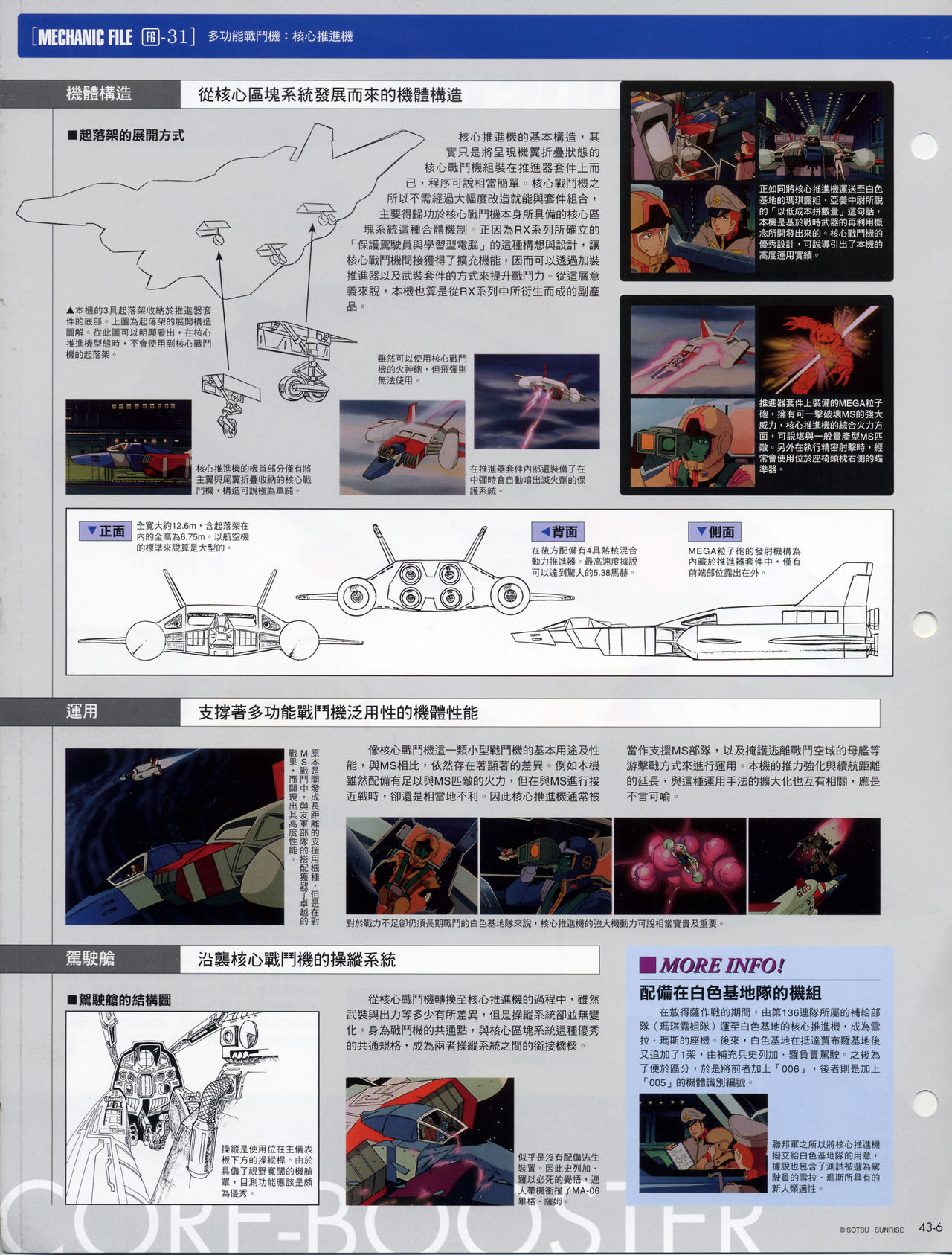 The Official Gundam Fact File韩漫全集-第41-50期合集无删减无遮挡章节图片 