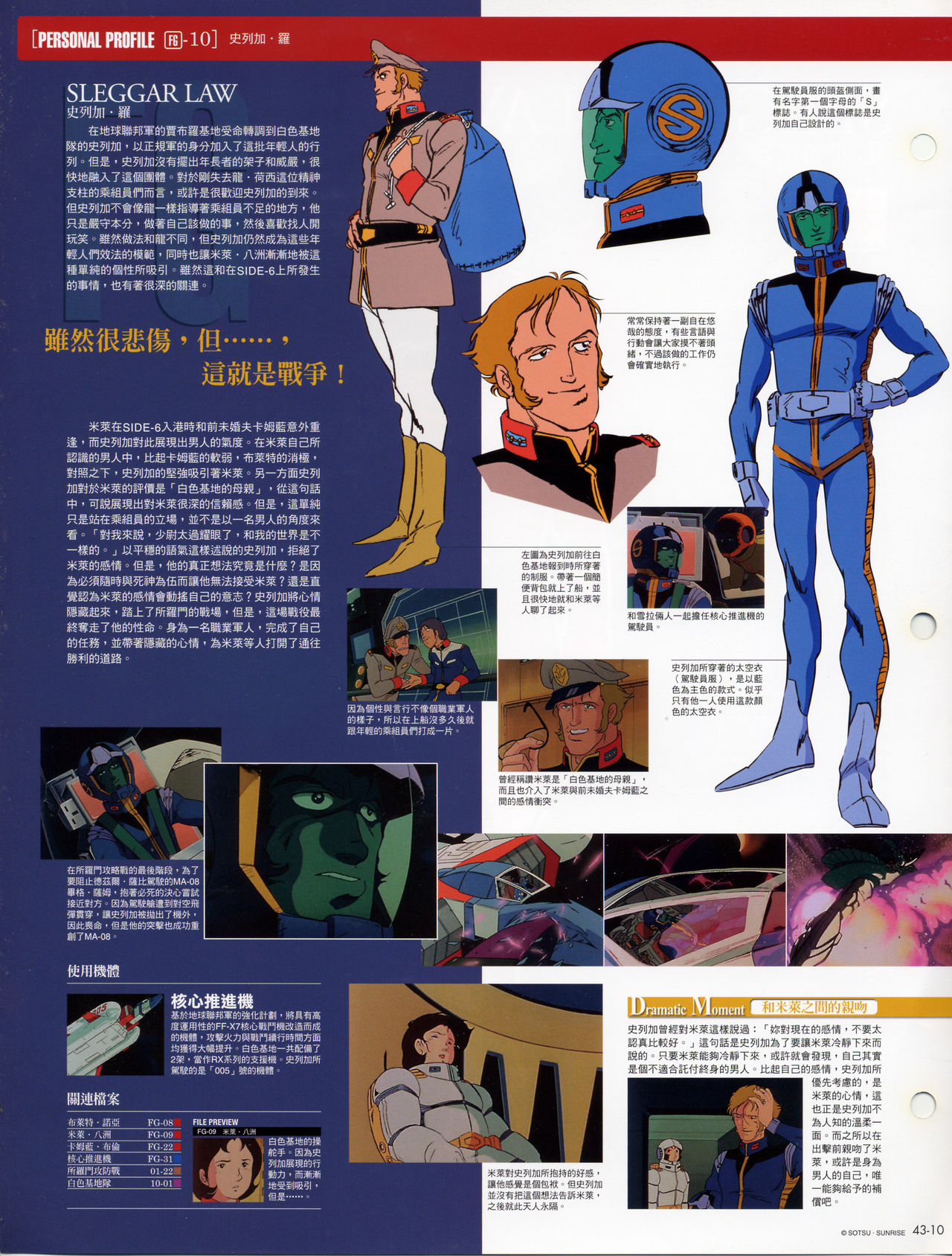The Official Gundam Fact File韩漫全集-第41-50期合集无删减无遮挡章节图片 