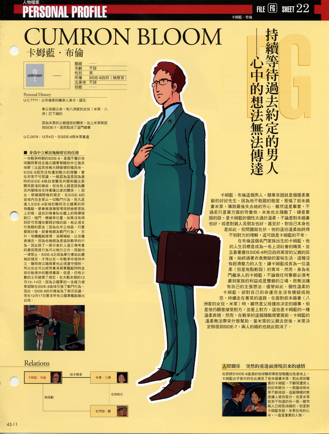 The Official Gundam Fact File韩漫全集-第41-50期合集无删减无遮挡章节图片 