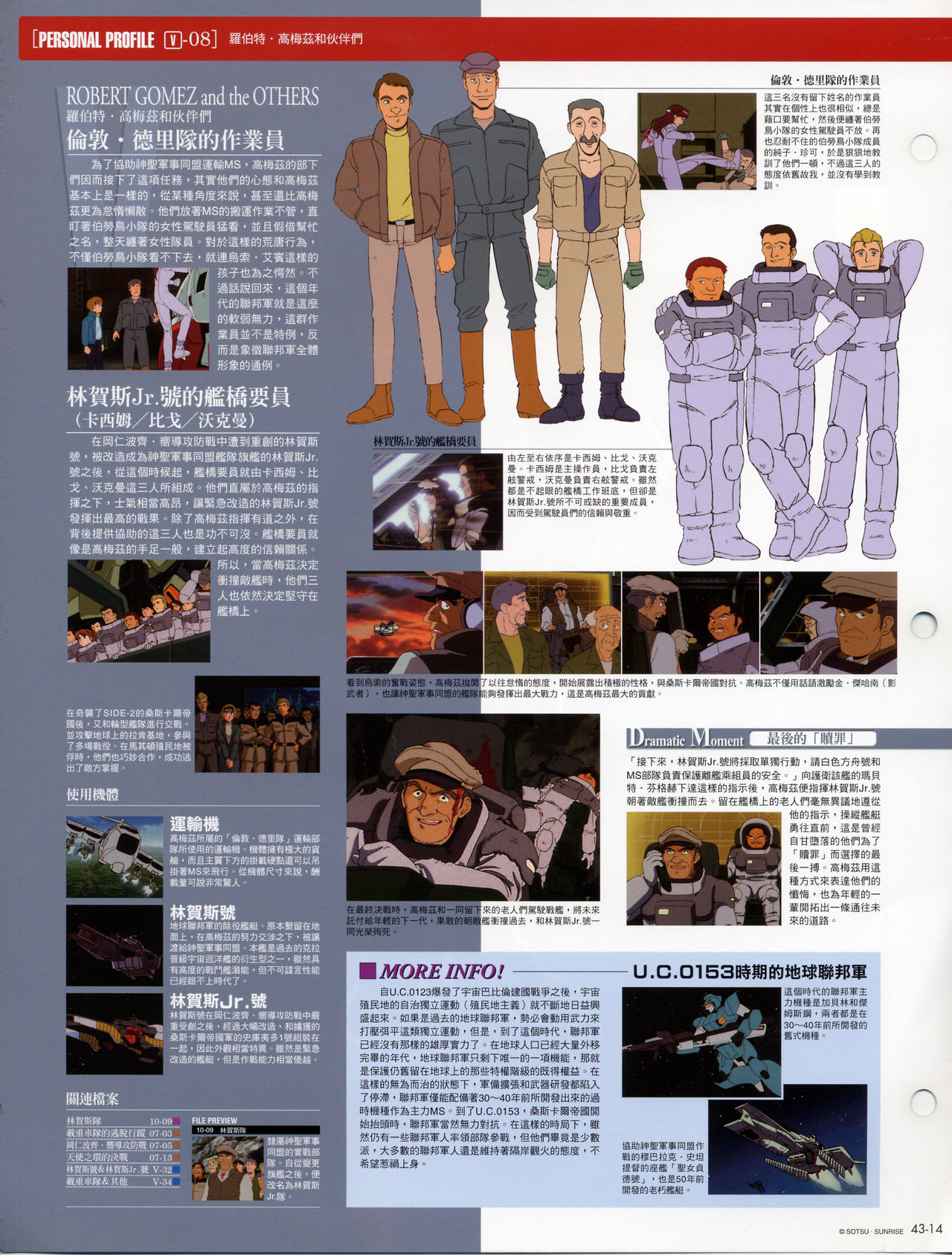 The Official Gundam Fact File韩漫全集-第41-50期合集无删减无遮挡章节图片 
