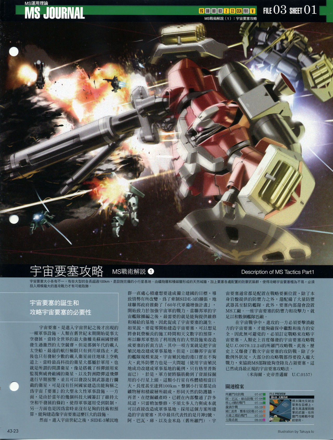 The Official Gundam Fact File韩漫全集-第41-50期合集无删减无遮挡章节图片 