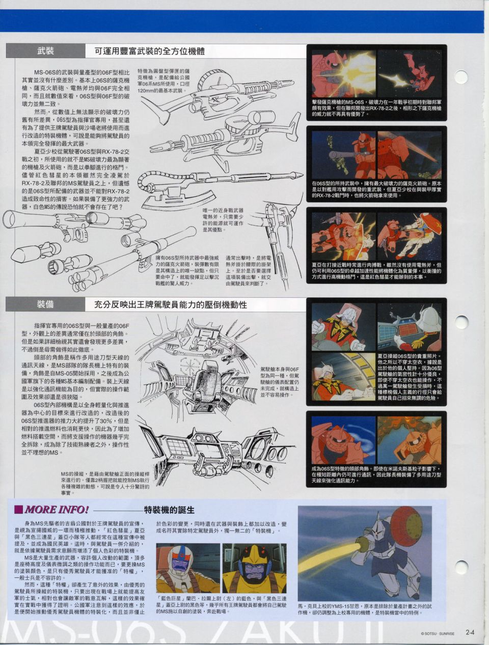 The Official Gundam Fact File韩漫全集-机体篇上无删减无遮挡章节图片 