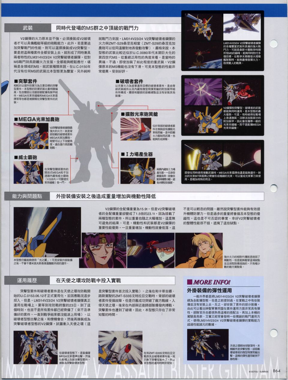 The Official Gundam Fact File韩漫全集-机体篇下无删减无遮挡章节图片 