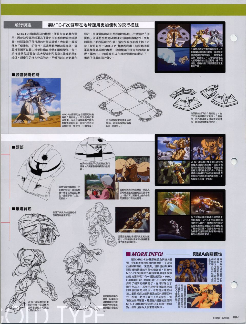 The Official Gundam Fact File韩漫全集-机体篇下无删减无遮挡章节图片 