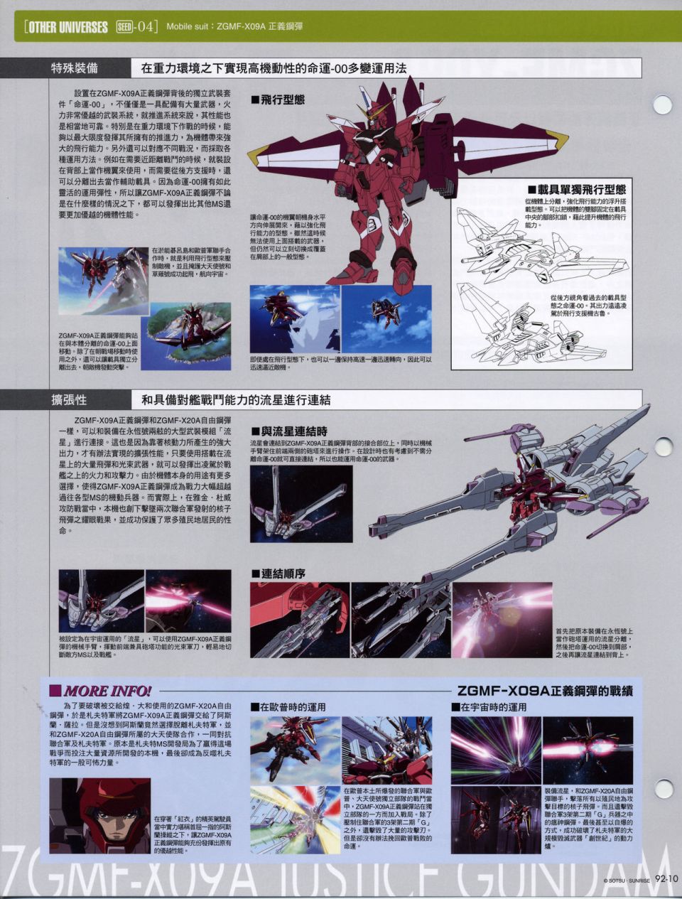 The Official Gundam Fact File韩漫全集-机体篇下无删减无遮挡章节图片 