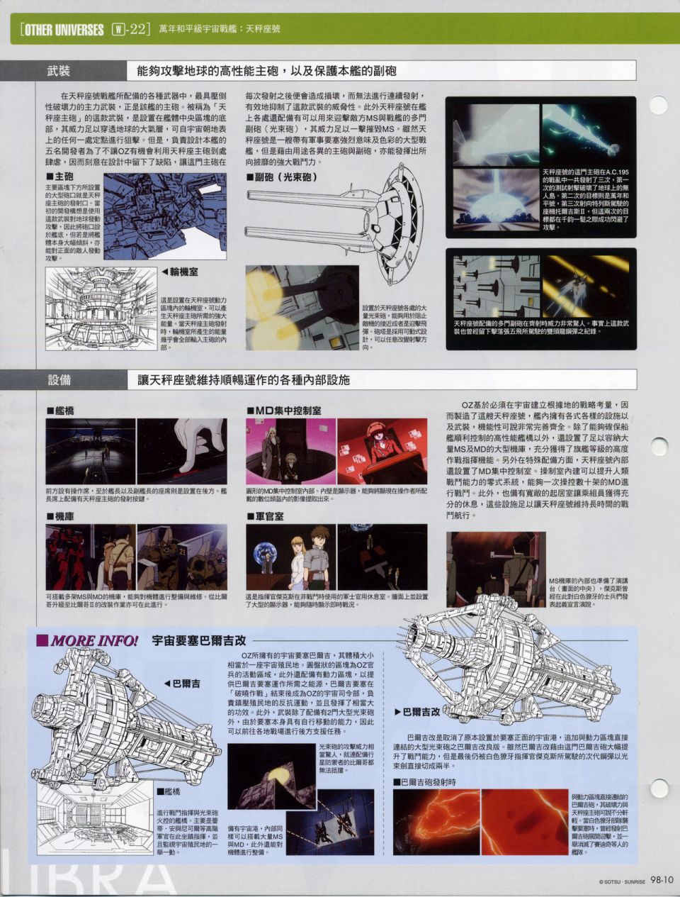 The Official Gundam Fact File韩漫全集-机体篇下无删减无遮挡章节图片 