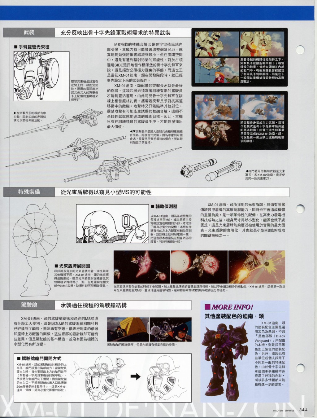 The Official Gundam Fact File韩漫全集-第51-60期合集无删减无遮挡章节图片 