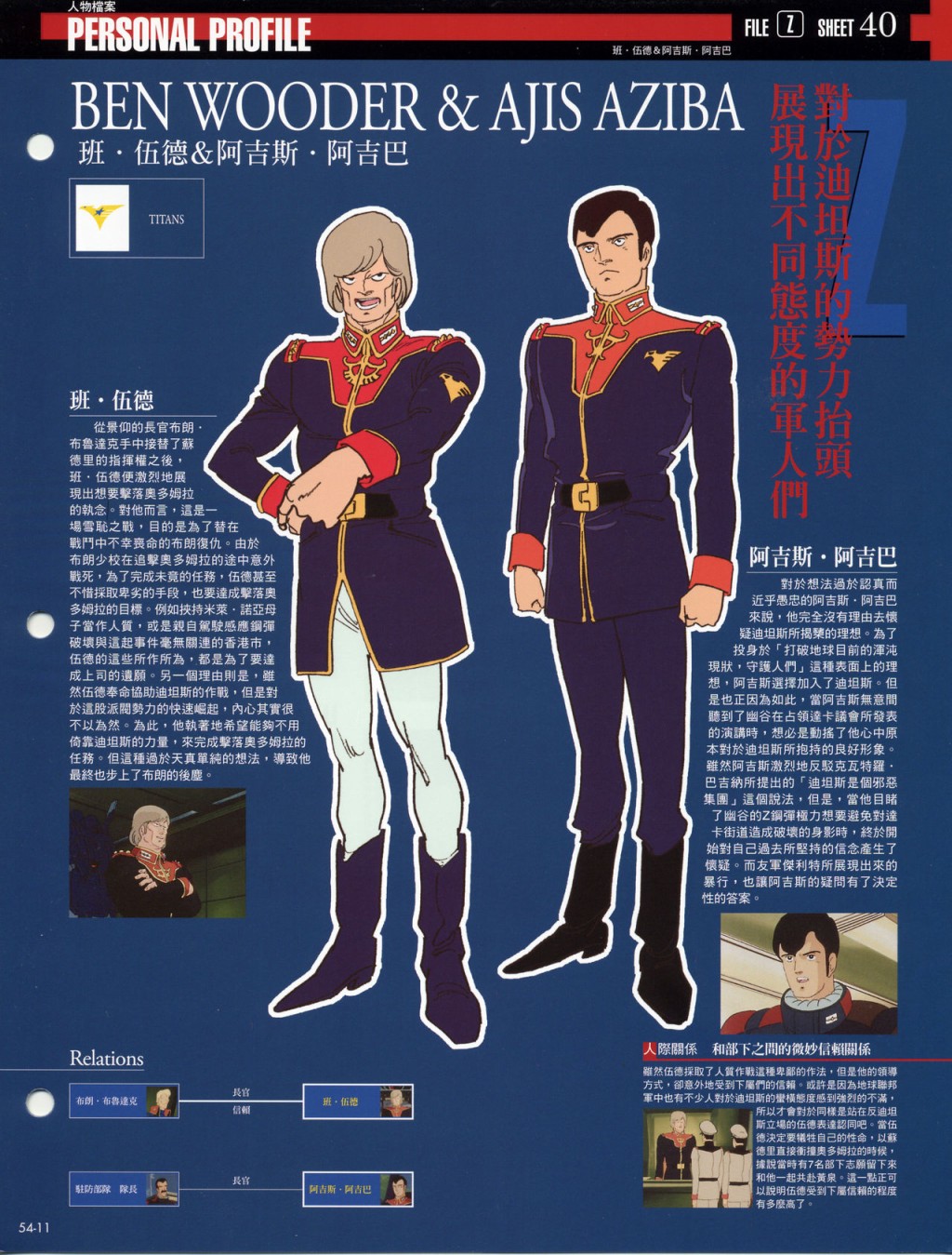 The Official Gundam Fact File韩漫全集-第51-60期合集无删减无遮挡章节图片 