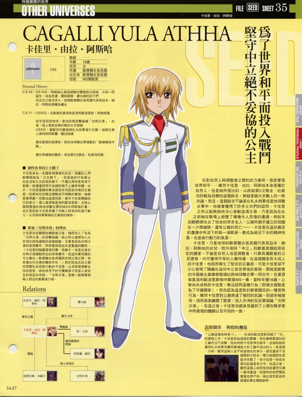 The Official Gundam Fact File韩漫全集-第51-60期合集无删减无遮挡章节图片 