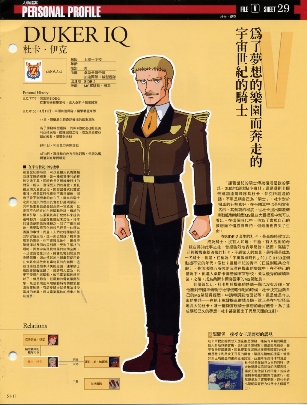 The Official Gundam Fact File韩漫全集-第51-60期合集无删减无遮挡章节图片 