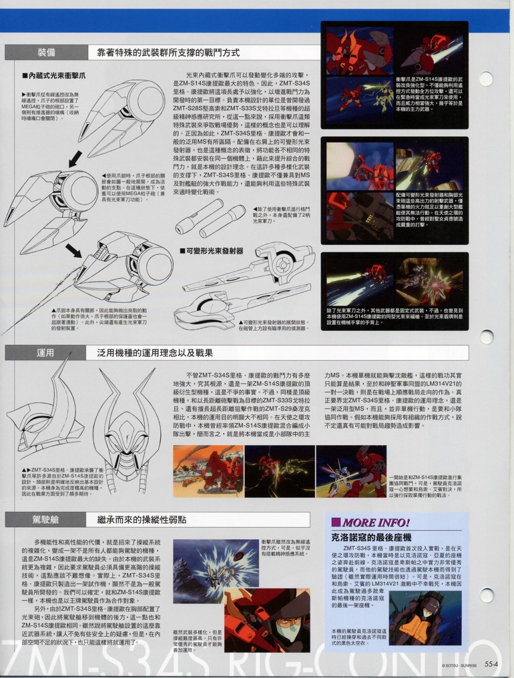 The Official Gundam Fact File韩漫全集-第51-60期合集无删减无遮挡章节图片 