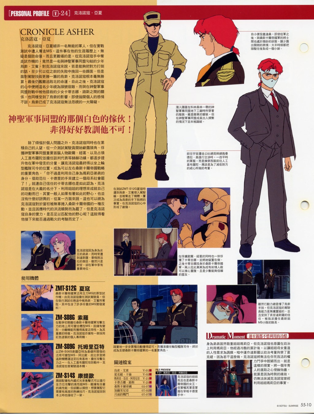 The Official Gundam Fact File韩漫全集-第51-60期合集无删减无遮挡章节图片 