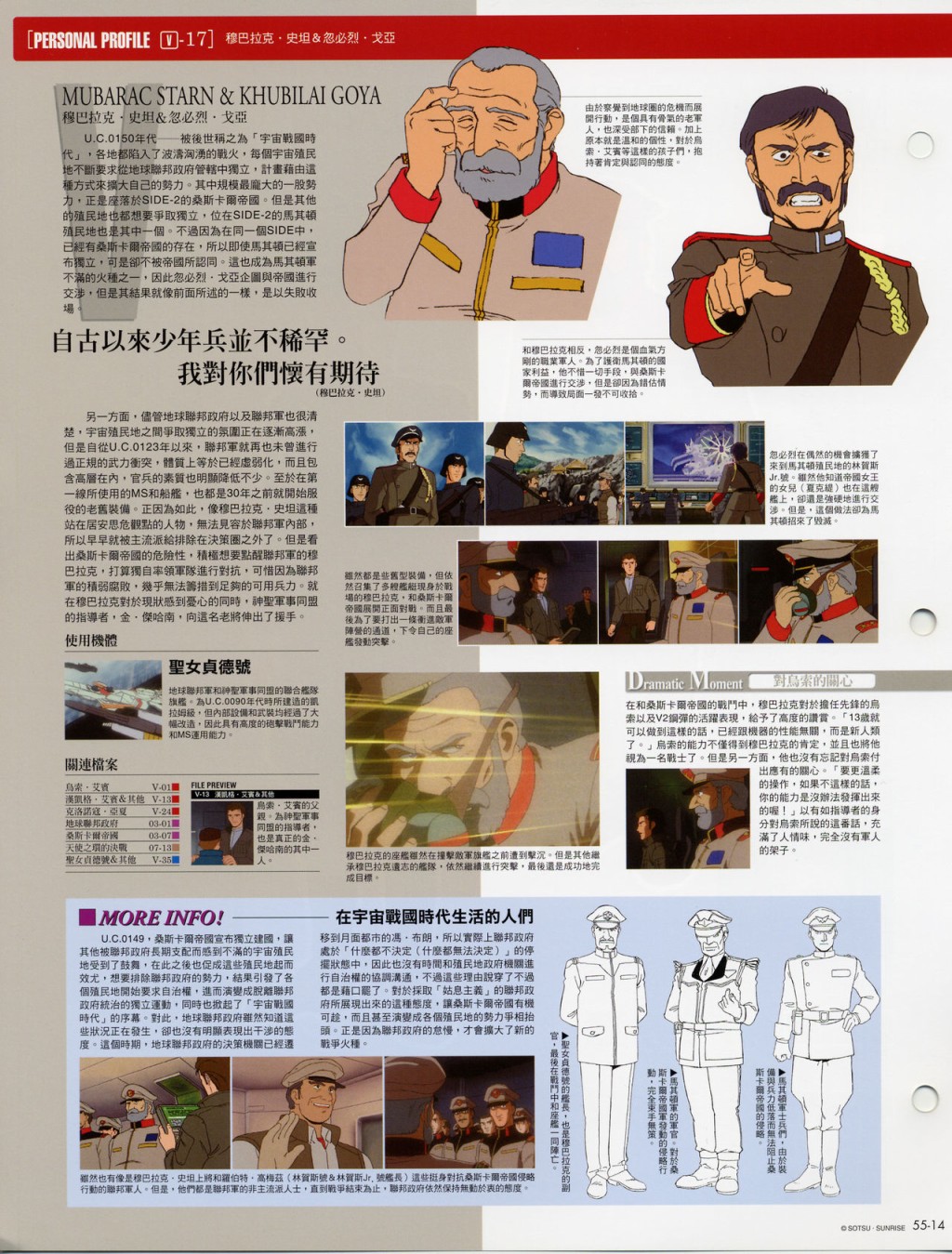 The Official Gundam Fact File韩漫全集-第51-60期合集无删减无遮挡章节图片 
