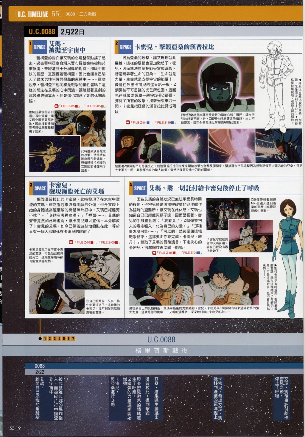The Official Gundam Fact File韩漫全集-第51-60期合集无删减无遮挡章节图片 
