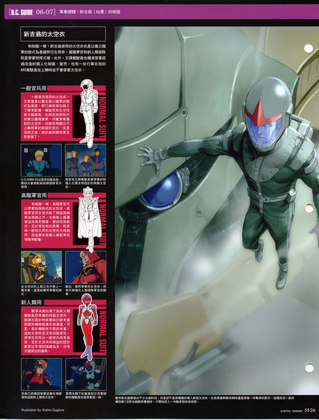 The Official Gundam Fact File韩漫全集-第51-60期合集无删减无遮挡章节图片 
