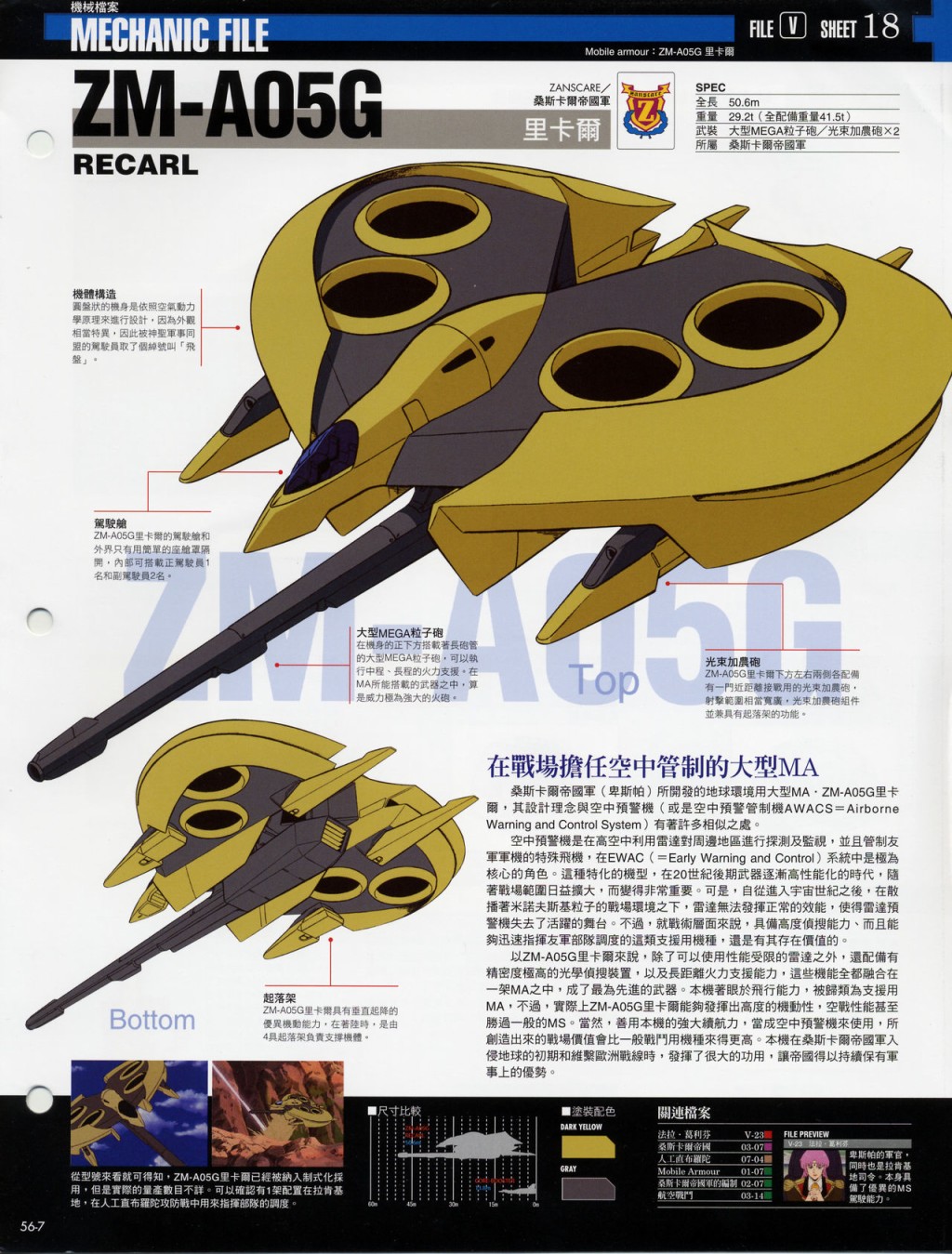 The Official Gundam Fact File韩漫全集-第51-60期合集无删减无遮挡章节图片 