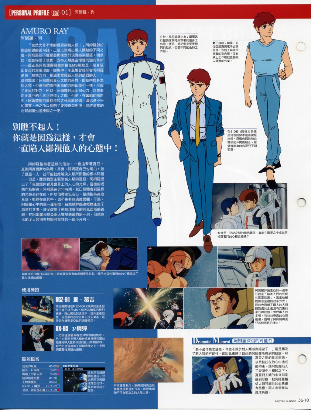 The Official Gundam Fact File韩漫全集-第51-60期合集无删减无遮挡章节图片 