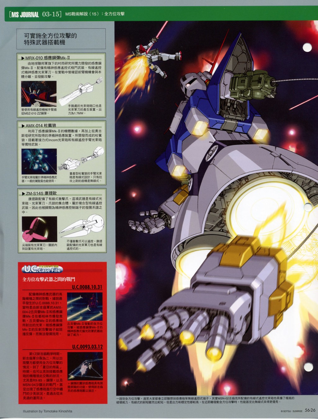 The Official Gundam Fact File韩漫全集-第51-60期合集无删减无遮挡章节图片 