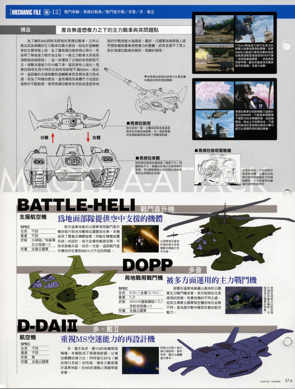 The Official Gundam Fact File韩漫全集-第51-60期合集无删减无遮挡章节图片 
