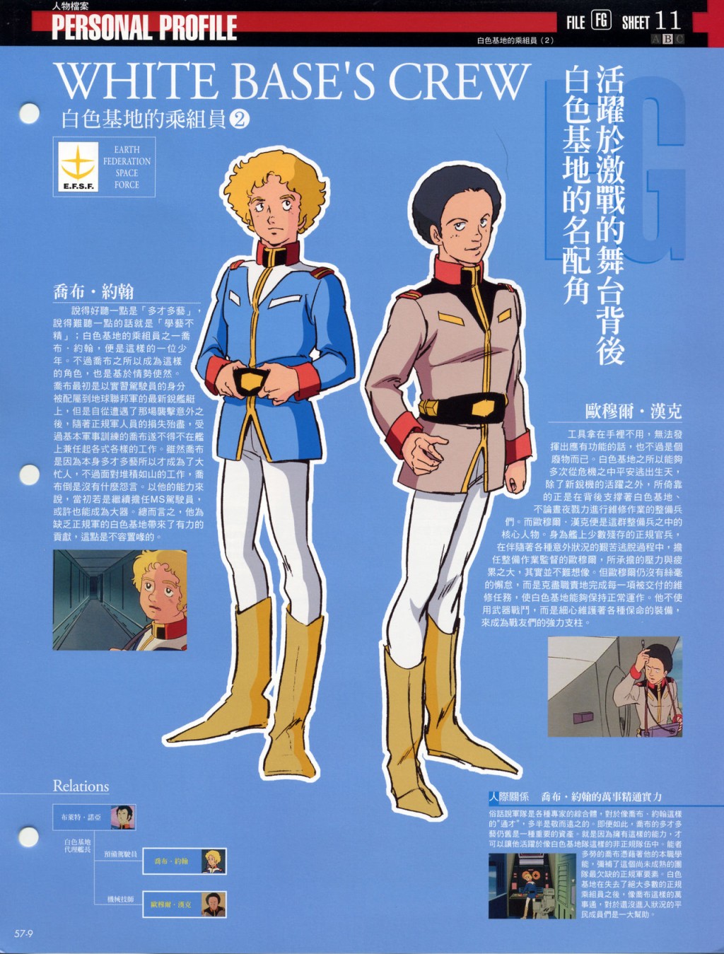 The Official Gundam Fact File韩漫全集-第51-60期合集无删减无遮挡章节图片 