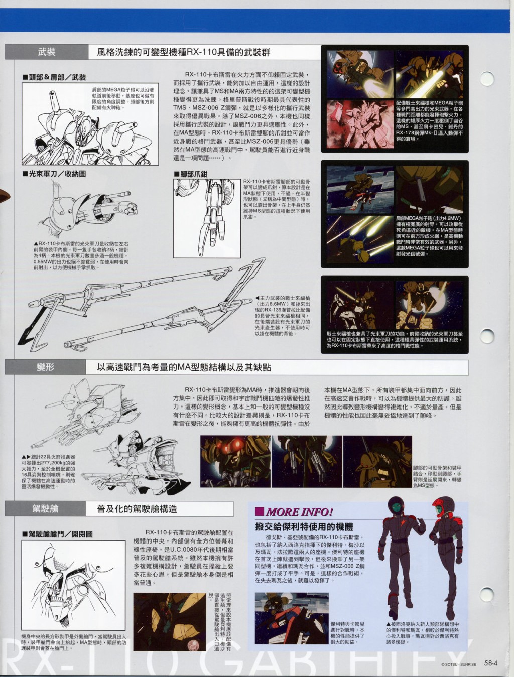 The Official Gundam Fact File韩漫全集-第51-60期合集无删减无遮挡章节图片 
