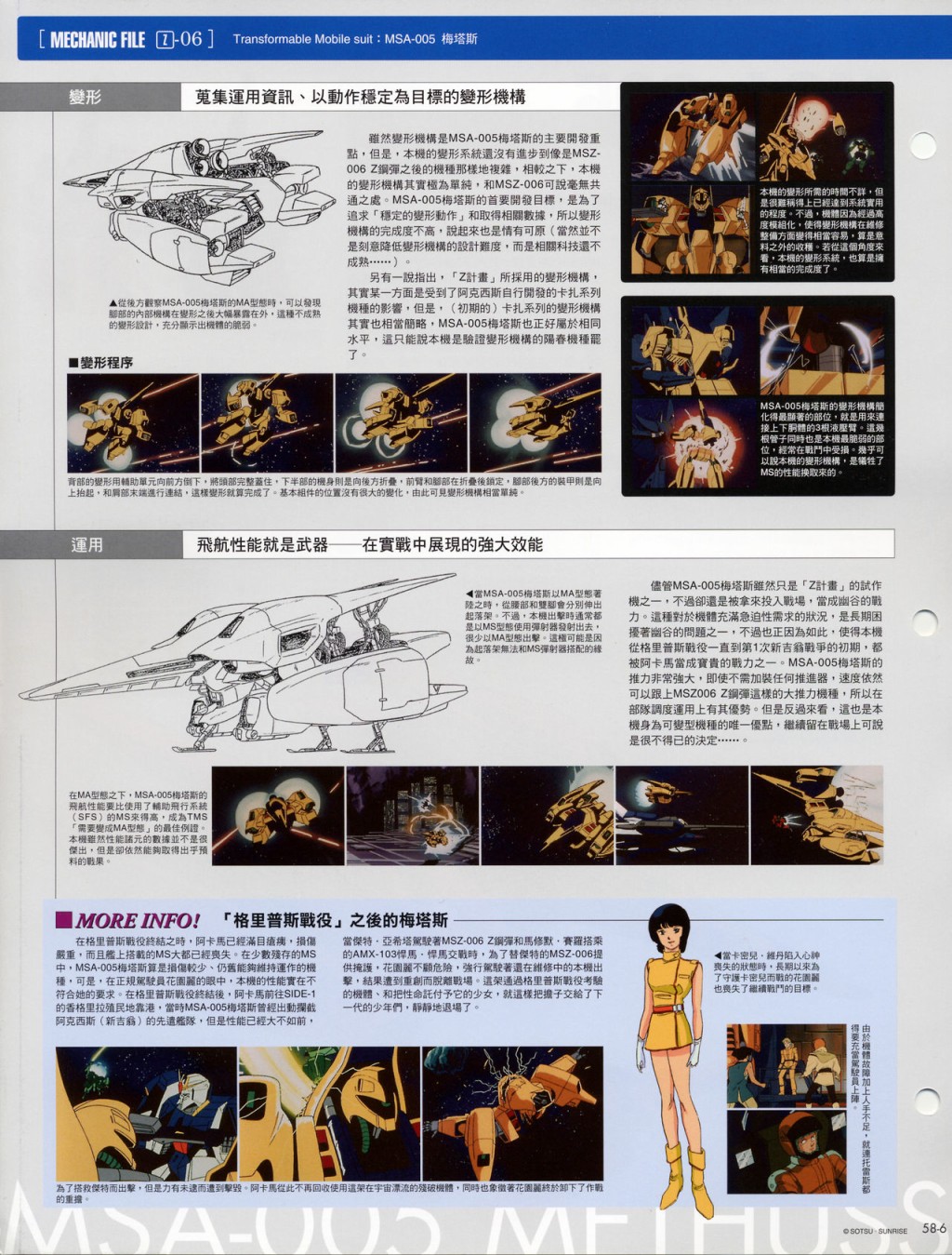 The Official Gundam Fact File韩漫全集-第51-60期合集无删减无遮挡章节图片 