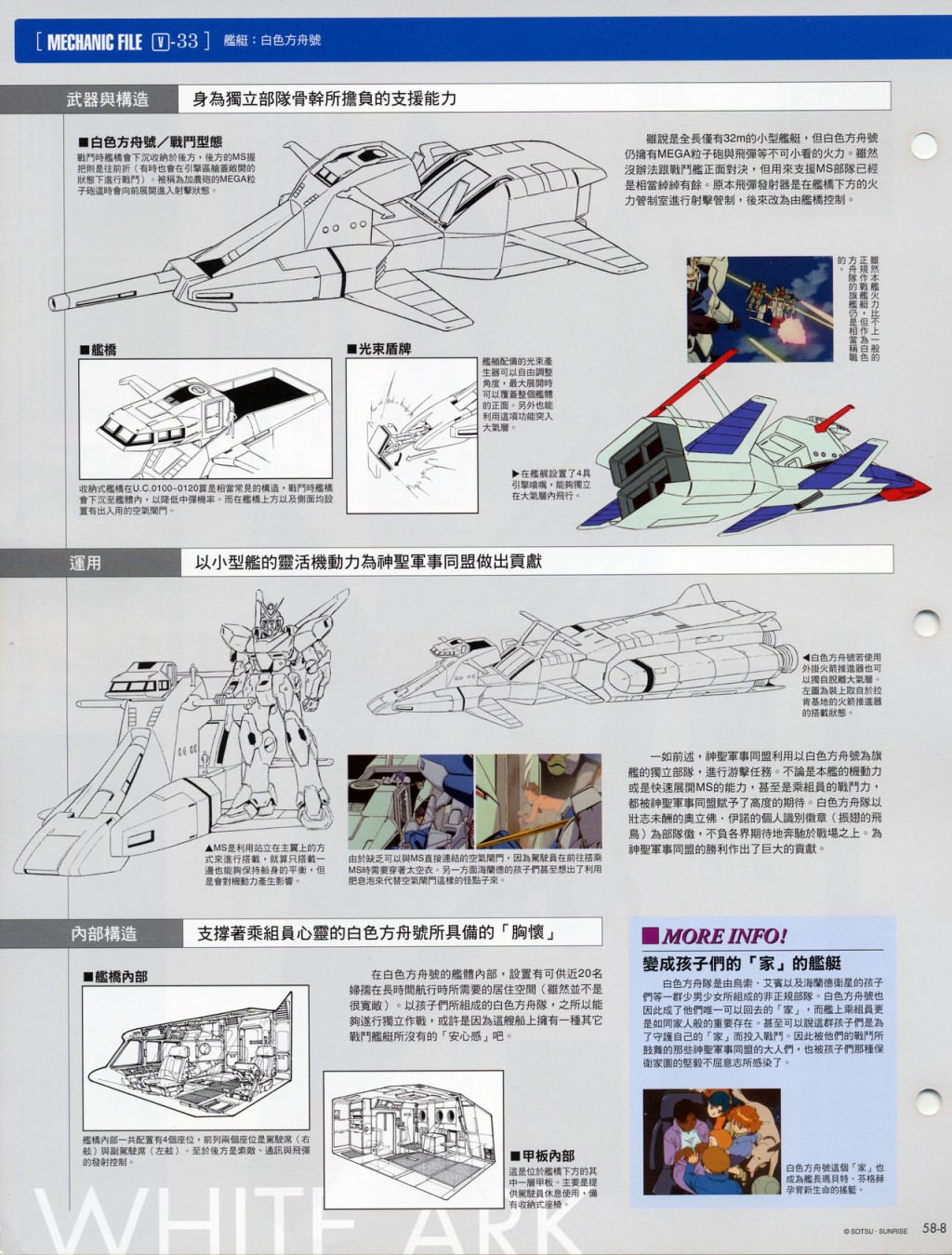 The Official Gundam Fact File韩漫全集-第51-60期合集无删减无遮挡章节图片 