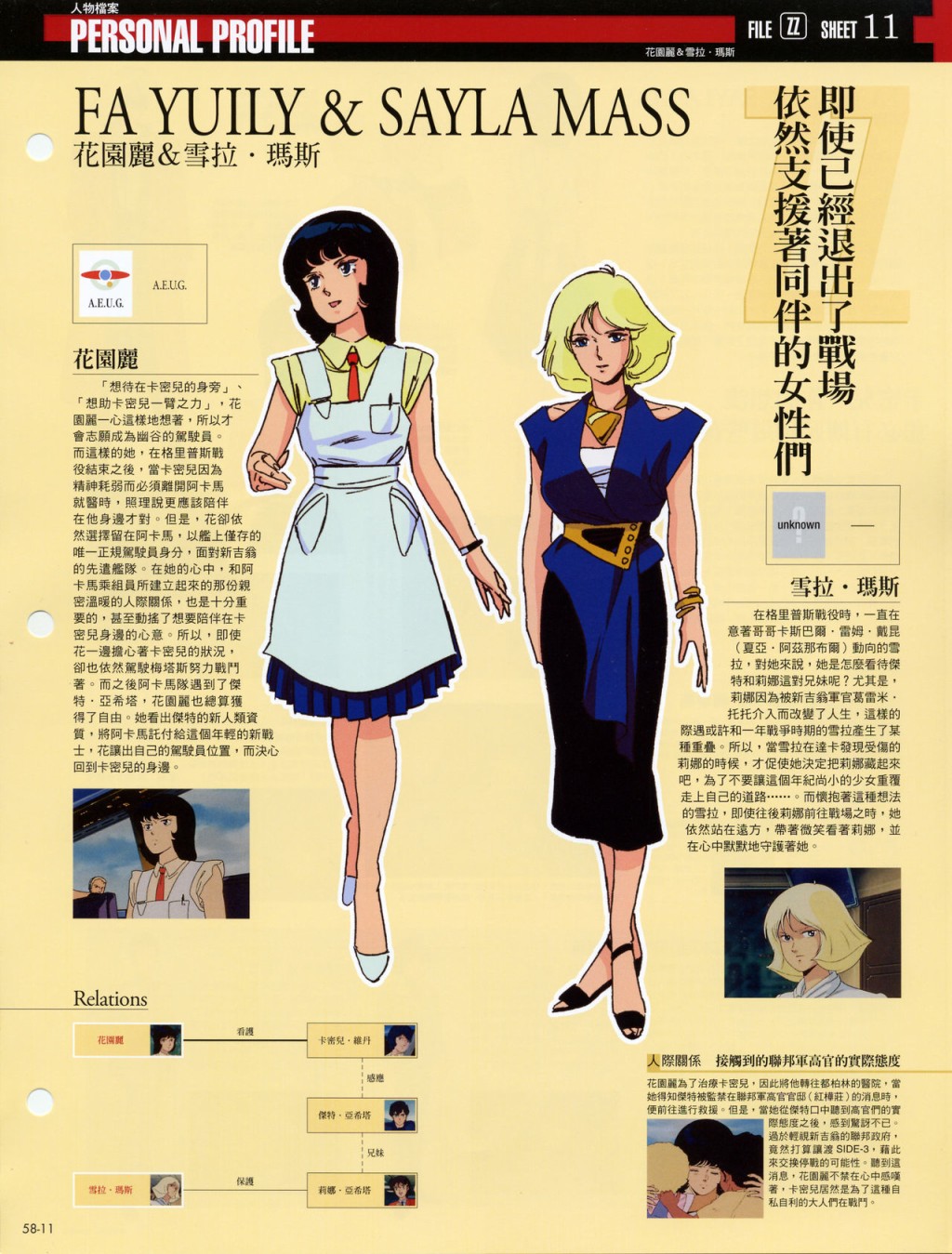 The Official Gundam Fact File韩漫全集-第51-60期合集无删减无遮挡章节图片 