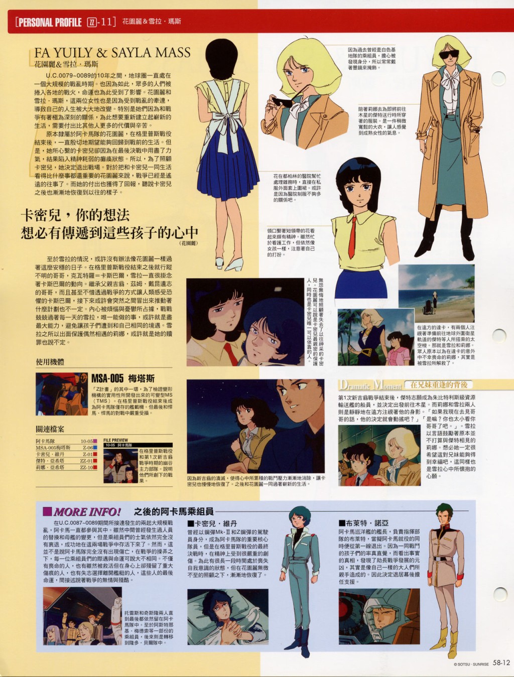 The Official Gundam Fact File韩漫全集-第51-60期合集无删减无遮挡章节图片 