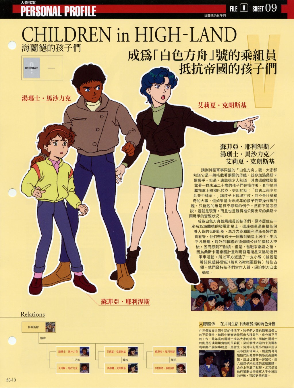 The Official Gundam Fact File韩漫全集-第51-60期合集无删减无遮挡章节图片 