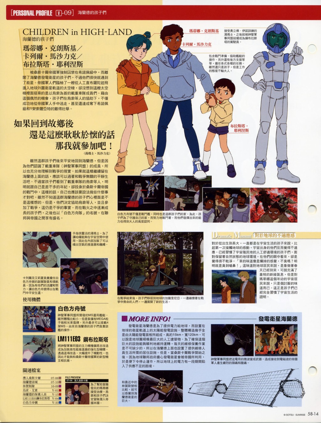 The Official Gundam Fact File韩漫全集-第51-60期合集无删减无遮挡章节图片 
