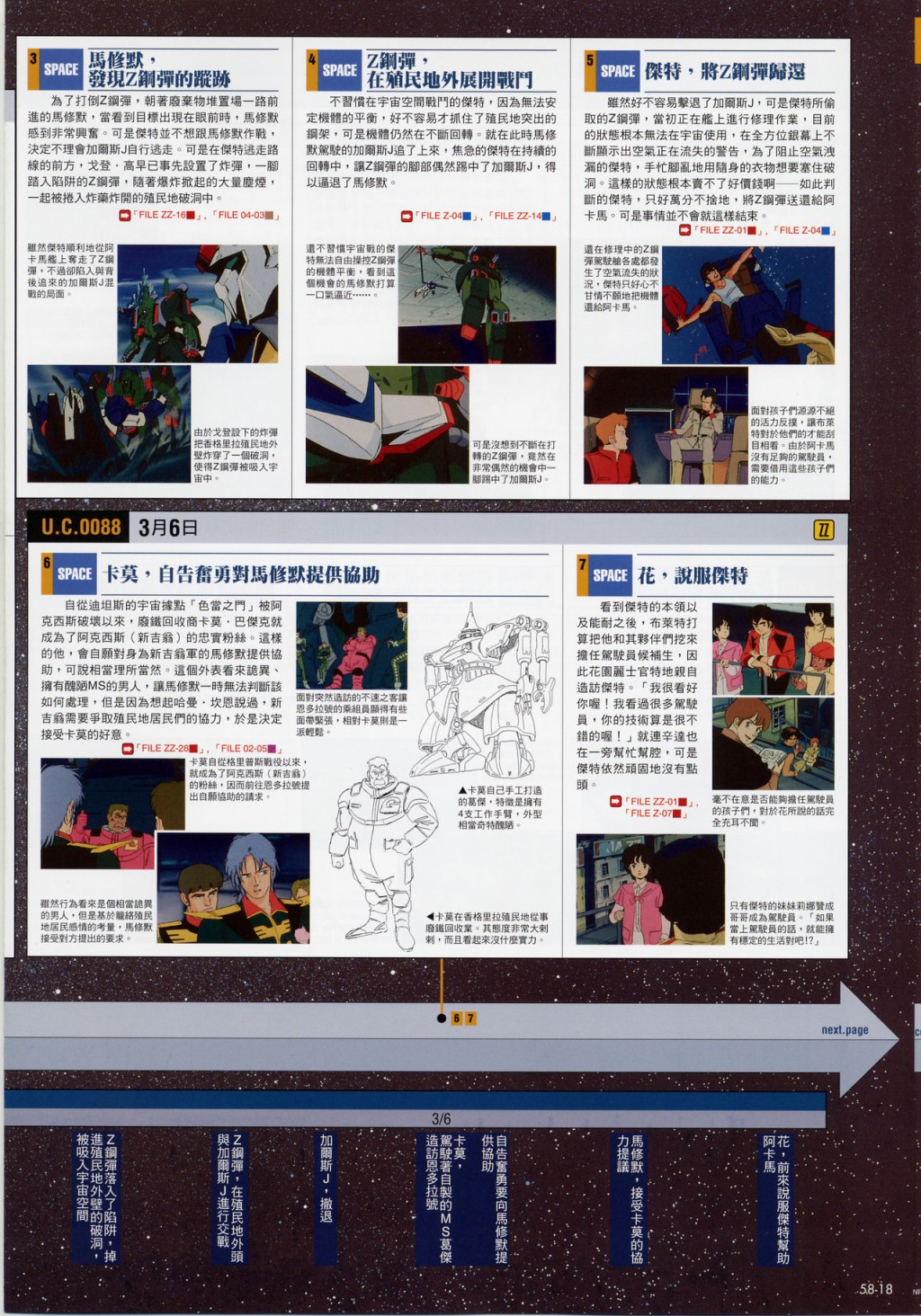 The Official Gundam Fact File韩漫全集-第51-60期合集无删减无遮挡章节图片 