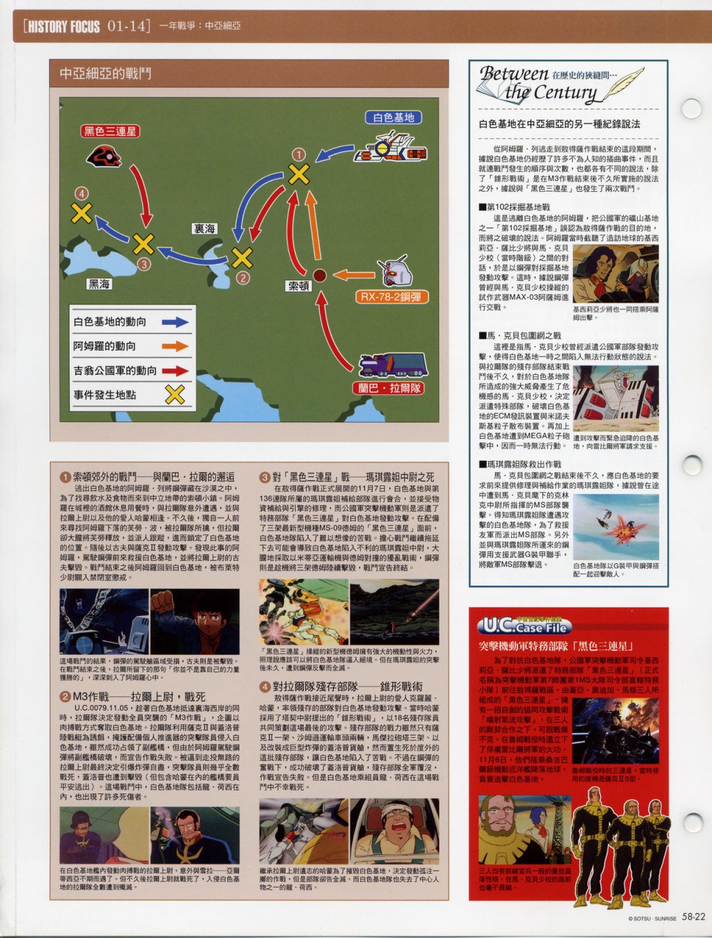 The Official Gundam Fact File韩漫全集-第51-60期合集无删减无遮挡章节图片 