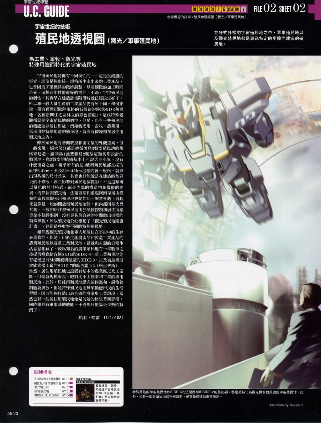 The Official Gundam Fact File韩漫全集-第51-60期合集无删减无遮挡章节图片 