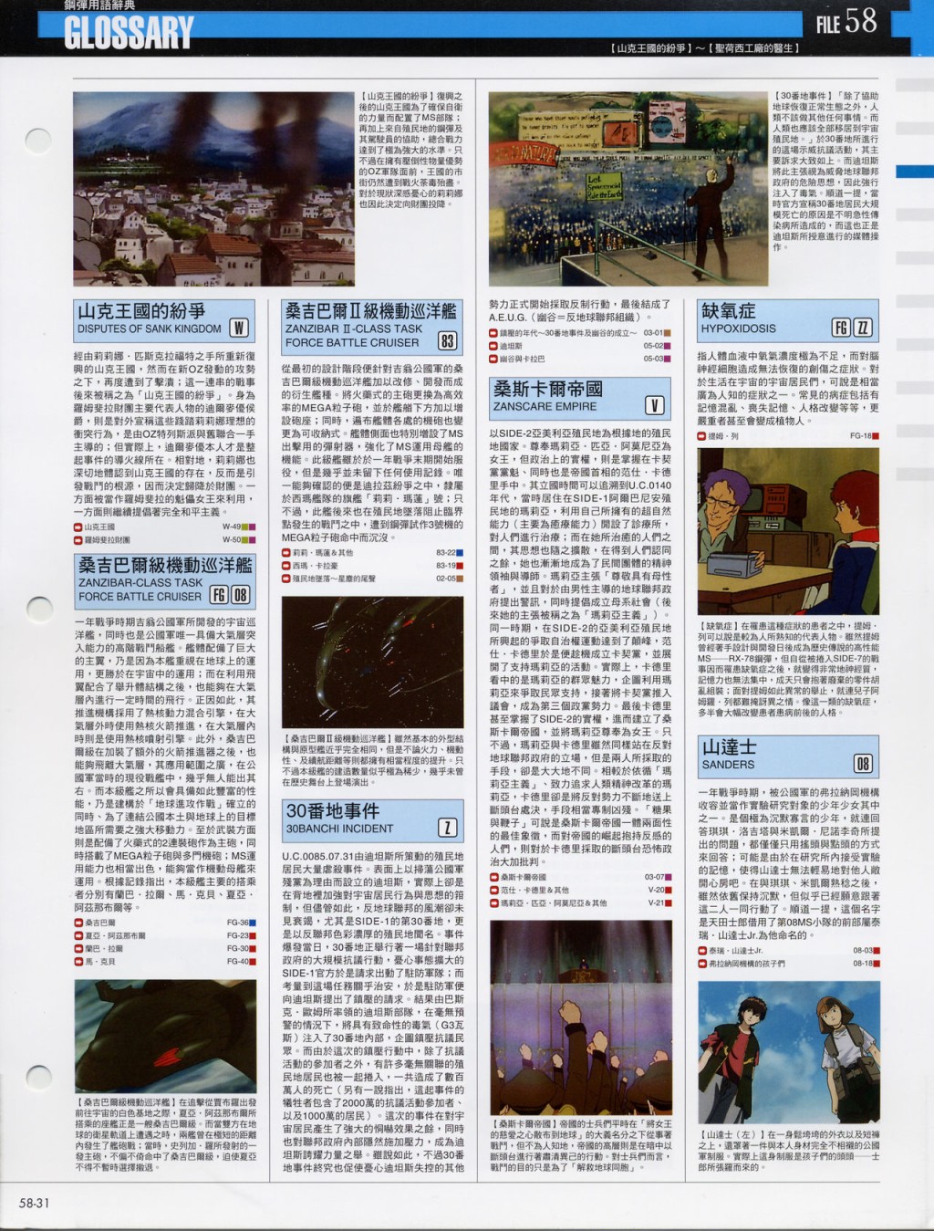 The Official Gundam Fact File韩漫全集-第51-60期合集无删减无遮挡章节图片 